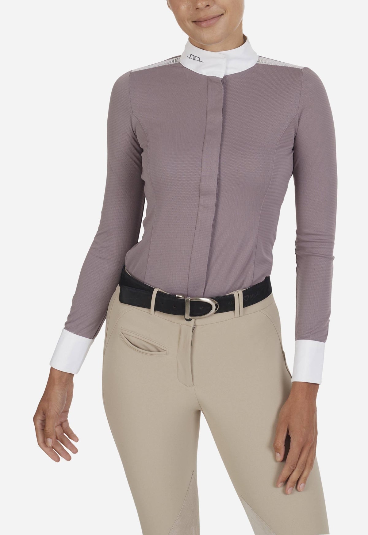 AA Equestrian | Clean Cool Fresh Competition Shirt | KAVAL
