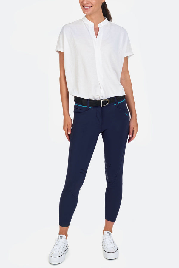Horse Pilot XDesign Breeches Navy KAVAL