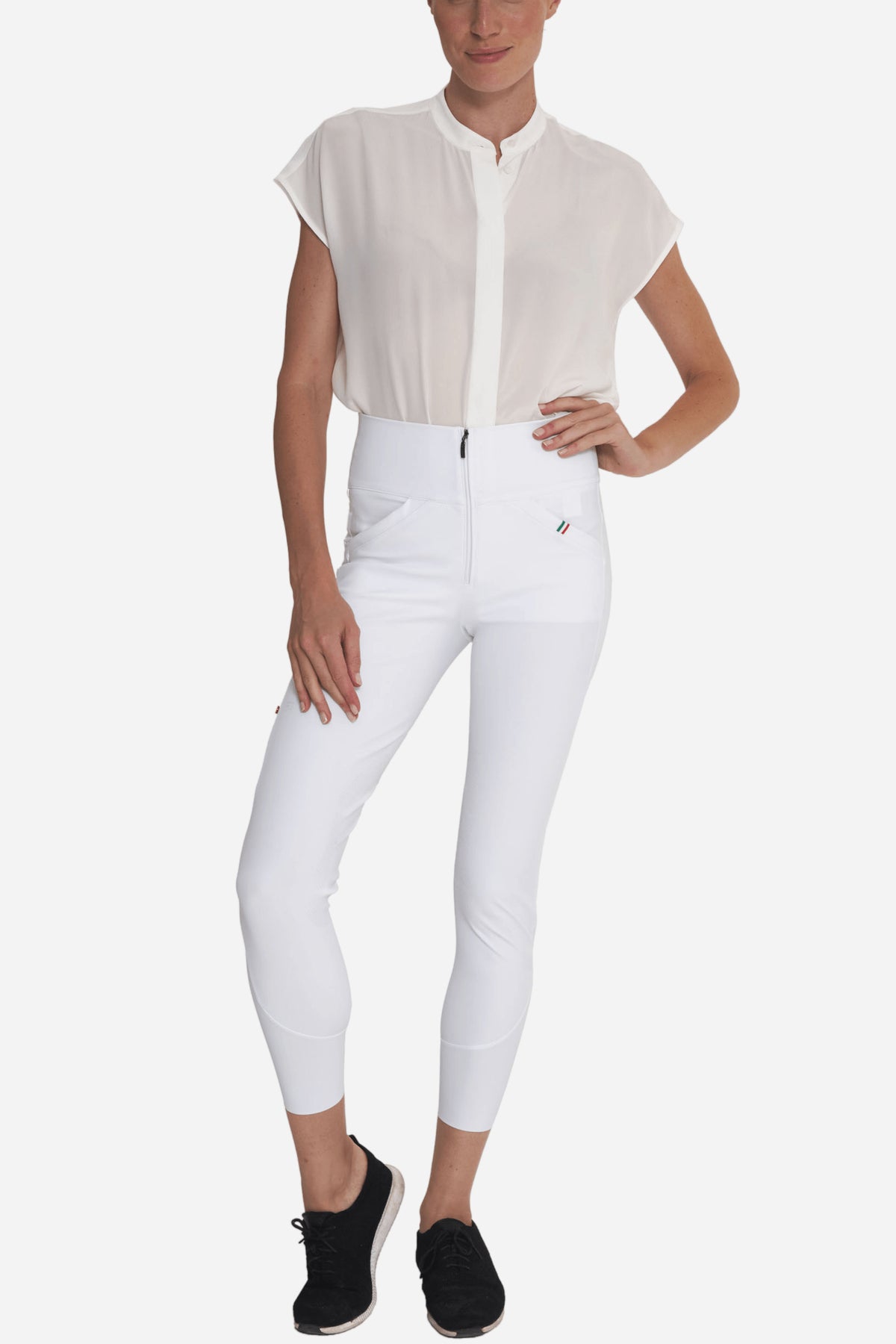 ForHorses  FRANCESCA Ultra Move Breeches, Equestrian Wear - For Horses  Italy Collections